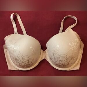 WARNER’S Simply Perfect Underwire Bra Size 34D